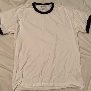 Men’s Large Champion T-shirt White